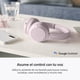 thumbnail image 2 of Audífonos Headphones Sony WH-CH520/P Bluetooth Rosado, 2 of 12
