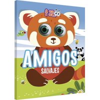 Latinbooks - Amigos Salvajes N/A