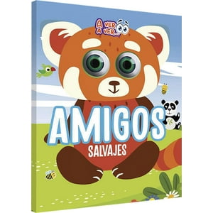 Latinbooks - Amigos Salvajes N/A