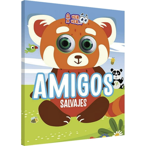 Amigos Salvajes N/A