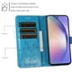 thumbnail image 2 of Butterflies Flowers PU Leather Phone Bag Case For Samsung Galaxy A54 A34 A14 A73 A53 A33 A13 Flip Wallet Card Slot Magnetic Stand Cover, 2 of 2