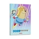 thumbnail image 1 of Perros en el Espacio Cuadro decorativo colgante - Arte de pared - Póster enmarcado - Decoración de pared - Regalos para familia, amigos y aficionados 20*30 cm, 1 of 6