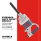 thumbnail image 2 of Llave de impacto Ingersoll Rand 2850MAX-6 1" 5.500 rpm, 2 of 9