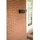 thumbnail image 5 of Buzones arquitectónicos Townhouse de acero galvanizado, 5 of 9