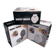 thumbnail image 2 of Maquina Para Hacer Donas Y Mini Donuts Antiadherente 1200w Blanco, 2 of 2