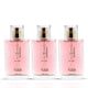 thumbnail image 2 of Perfume Al Rehab Choco Musk Marshmallow, 50 ml, 3 unidades, 2 of 6
