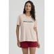 thumbnail image 1 of Polera Mujer Print Con Aplicación Palo Rosa, 1 of 4
