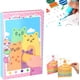thumbnail image 1 of Arte papel raspar mágico pintura espátula kit fiesta cumpleaños regalos, 1 of 6
