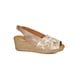 thumbnail image 2 of Sandalia Cuero Susanne Taupe, 2 of 5