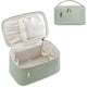 thumbnail image 1 of Neceser Wandering Nature cuero vegano verde organizador maquillaje, 1 of 3