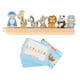 thumbnail image 3 of Juguetes Montessori Educativos Para El Desarrollo Del Cerebro Juguete Preescolar 60 Tarjetas De Desafío, 3 of 5