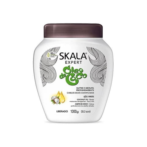 Skala - Crema Oleo De Coco