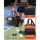 thumbnail image 3 of Cargador de Pelotas de Tenis VEVOR Plegable 175 Pelotas con Ruedas, 3 of 9