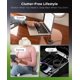 thumbnail image 4 of Cable Magnético Enrollable USB‑C a Lightning de 1,5 m Magtame, 4 of 8