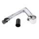 thumbnail image 2 of Stem De Bicicleta Fiocias Cuello De Cisne 22.2mm 1" Plata, 2 of 5