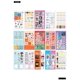 thumbnail image 2 of Libro de pegatinas Conquest Journals Friends for Planners, 30 páginas, 2 of 8