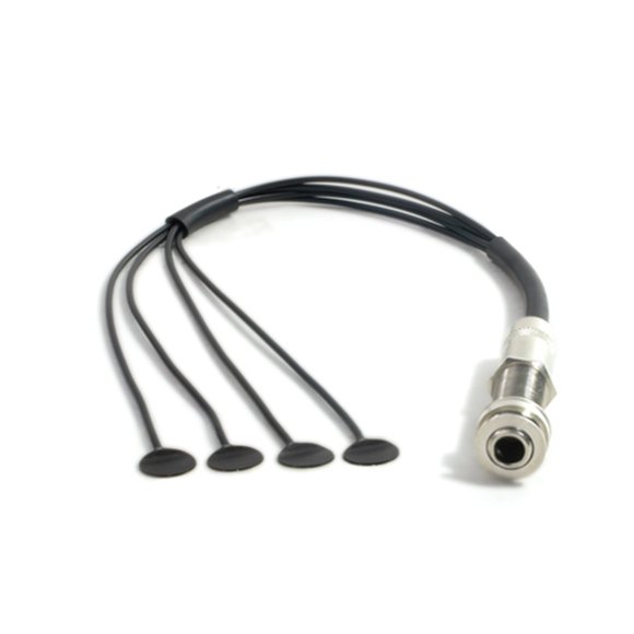 Pastilla K&K Sound Pure Classic para guitarra clásica – Sistema pasivo
