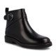 thumbnail image 2 of Botín Mujer Bata Caliope Negro, 2 of 5