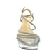 thumbnail image 3 of Sandalia Plata ZB055, 3 of 5