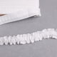thumbnail image 3 of Cinta para cortinas, cinta para volantes, 30 mx 2,5 cm, cinta universal, cinta de poliéster para cortinas, cinta para pliegues, cinta para volantes, cinta para coser cortinas (blanca), 3 of 5