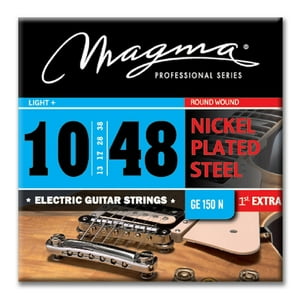 Set Cuerdas Guitarra Eléctrica Ge150N Magma