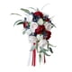 thumbnail image 4 of Romántico Ramo De Novia Flores De Peonía Para Decoración De Aniversario De Ceremonia De Boda, 4 of 5