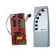 thumbnail image 5 of Módulo controlador de ventilador de control electrónico, interruptor de repuesto, placa de actualización universal de 3 cables y kit de control remoto, 5 of 5