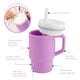 thumbnail image 2 of Vaso Entrenamiento My 1st Tumbler Lilac, 2 of 7