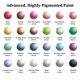 thumbnail image 2 of Set de Pinturas DecoArt Extreme Sheen Metallic 24x59ml, 2 of 4