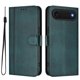 thumbnail image 1 of Funda Cartera para iphone 17 Air/17 Plus Protección 360° con Ranuras para Tarjetas y Soporte Verde, 1 of 6