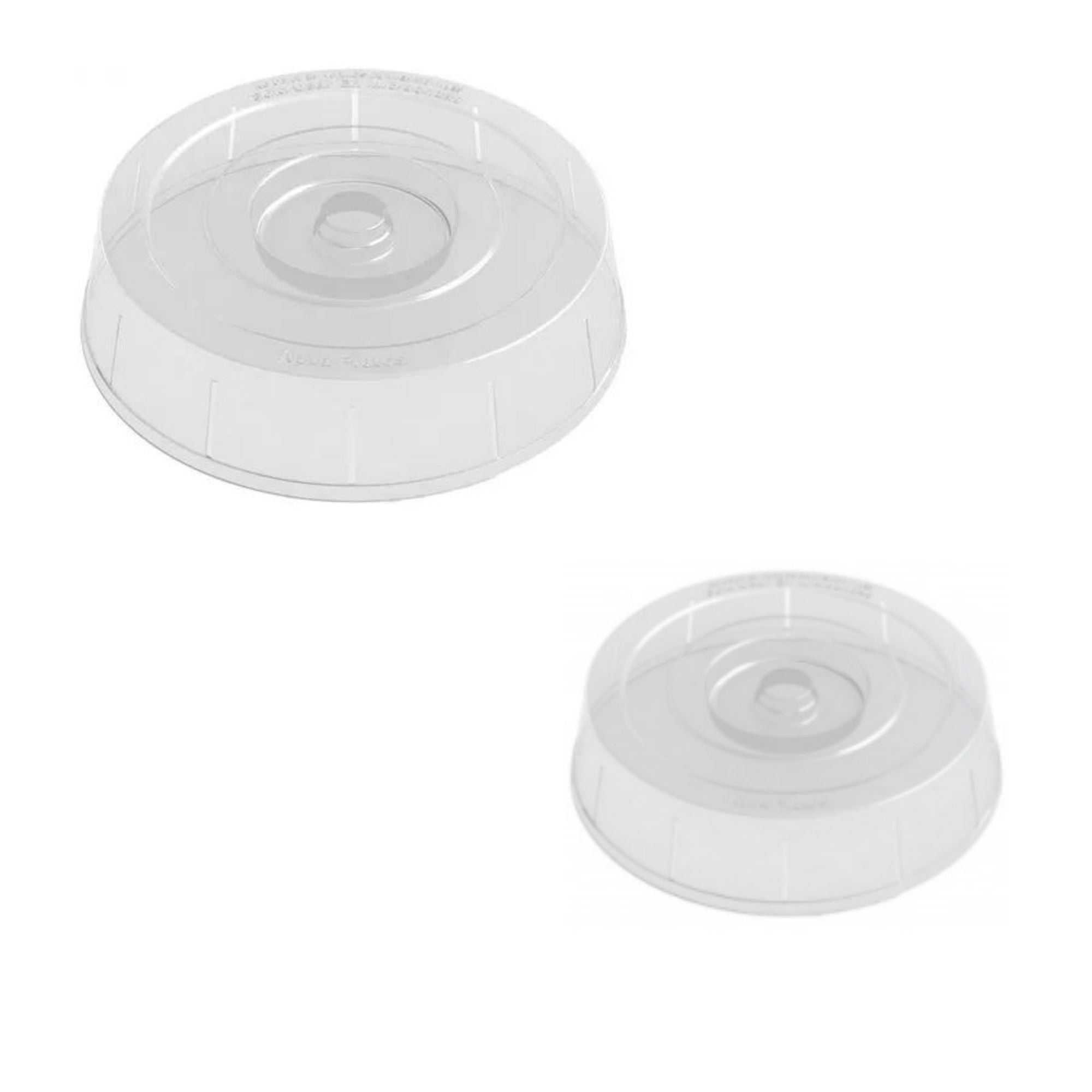 Genérico - Tapa Para Horno Microondas Anti Salpicadura