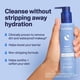 thumbnail image 2 of Limpiador facial Curology Hydro+ Gel espumoso 150 ml, 2 of 9