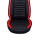 thumbnail image 3 of Funda Asiento Auto Deluxe Eco Cuero Milán Rojo, 3 of 3