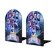 thumbnail image 1 of Star Trek: Prodigio Sujetalibros decorativos temáticos, tope para estantería con base antideslizante, uso dual para hogar y oficina - 2 piezas, 1 of 6