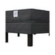 thumbnail image 4 of Cama Europea Base Dividida Rosen Wave 2 Plazas 150x190 Cm, 4 of 4