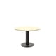 thumbnail image 1 of Mesa Oficina Neo 120D Natura/Negro, 1 of 2