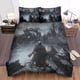 thumbnail image 1 of Dark Souls The Ashen One In Ringed City Quilt Duvet Cover Set Bedspread3-Piece Bedding Set, 1 of 5