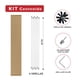 thumbnail image 2 of Kit De Limpieza Para Chimeneas Estufas De Pellet 3,6 mts, 2 of 3