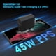 thumbnail image 2 of Cargador EASDMN 45W superrápido tipo C para Samsung Galaxy S24, 2 of 7