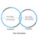 thumbnail image 3 of Fitness Hoop BOHS para niños con peso y tamaño ajustables, 3 of 7