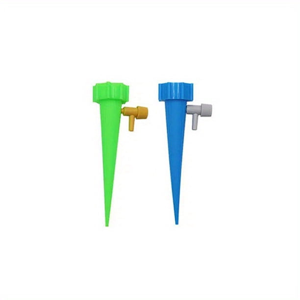 Effortlessly Water Your Plants with 10 Self-Watering Devices - Perfect for House Plants, Greenhouses, and Gardens!