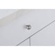 thumbnail image 3 of Perilla para Cajón Elegant Lighting Kadea 3 cm Níquel Cepillado (Set de 10), 3 of 6
