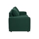 thumbnail image 5 of Sofa Kendy 3 Cuerpos Felpa Verde Botella, 5 of 6