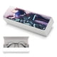 thumbnail image 5 of Solo Leveling Estuche Rígido para Gafas de Cuero PU Protector con Forro de Felpa Premium Suave para Hombres y Mujeres, 5 of 6