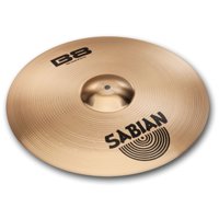 Platillo De Batería Thin Crash 15 Pulgadas Sabian B8