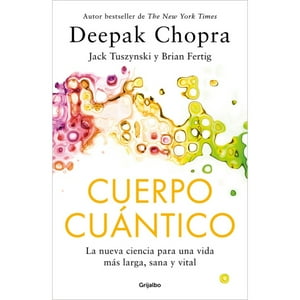 Grijalbo - Libro Cuerpo Cuantico