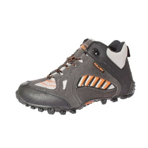 Zapatilla Outdoor Gris Vía Franca