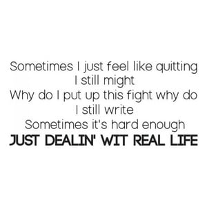 Rienda Libre Graphics - Decomural 8 Mile Eminem Song Lyrics Ws-40943