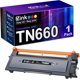 thumbnail image 1 of Cartucho de tóner E-Z Ink compatible con Brother TN660 TN630 negro, 1 of 7