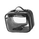 thumbnail image 3 of Organizador De Bolsa De Lavado Impermeable Para Cosméticos, Portátil, Para Equipaje De Mano, Niña, Negro, 3 of 3